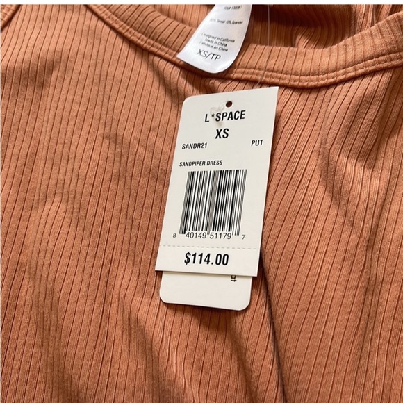 L * Space Sandpiper Dress - Picture 5 of 7